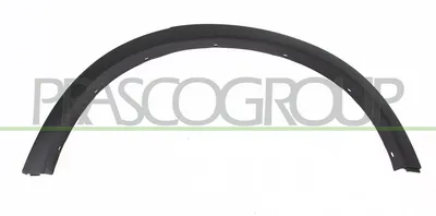 Produktbild von PRASCO Radlauf Verbreiterung Kotflügel für BMW X3 (F25)