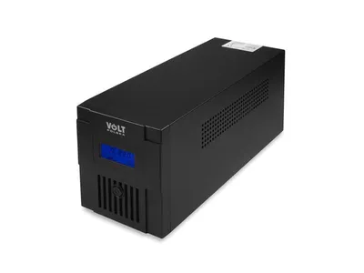 Produktbild von UPS VOLT Micro 2000VA 1200W 2x9Ah