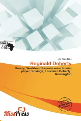 Produktbild von Reginald Doherty
