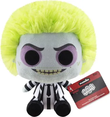 Immagine prodotto di Plüschfigur Horror Beetlejuice 18 cm