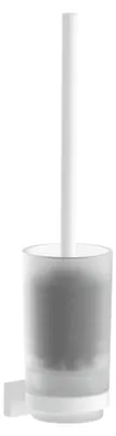 Produktbild von Hansgrohe 41782700 Toilettenbürstenhalter AddStoris S