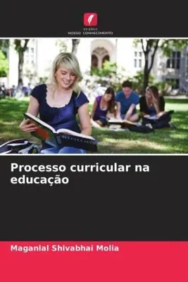 Produktbild von Processo curricular na educação