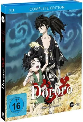 Obrázok produktu pre Dororo – Kompletné vydanie (BR) – AniMoon