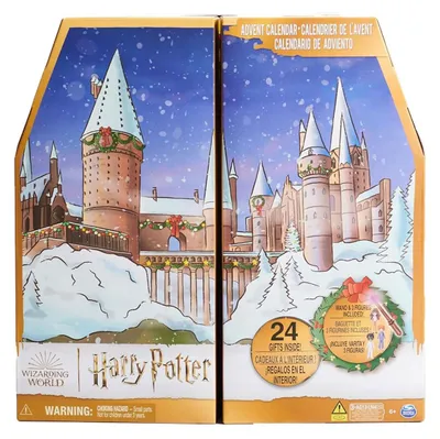 Image de Calendrier de l'Avent Harry Potter
