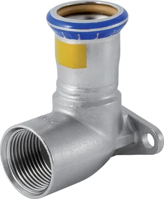 Produktbild von Geberit 34136 Mapress Edelstahl Anschlusswinkel