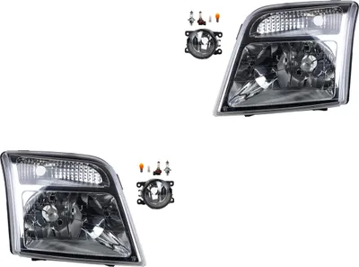 Produktbild von Scheinwerfer Osram Night Breaker Laser Satz passend für Ford Transit Connect 8200074008 6202E1 00006202E1 6710027 0000620639 620639 0000620662 Johns