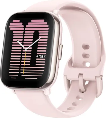 Produktbild von Amazfit Active, 4,45 cm (1.75"), AMOLED, Touchscreen, GPS, 24,13 g