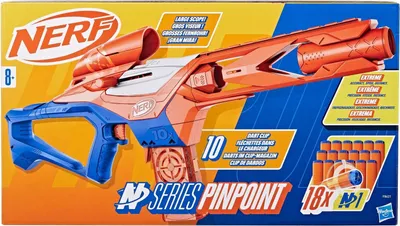 Produktbild von Nerf N Series Blaster Pinpoint