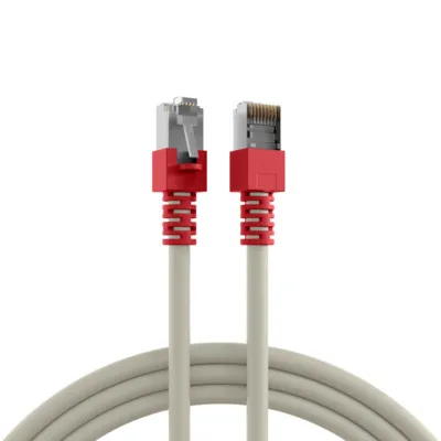 Obrázok produktu pre EFB Elektronik K5450.10, 10 m, Cat5e, SF/UTP (S-FTP), RJ-45, RJ-45, Šedá