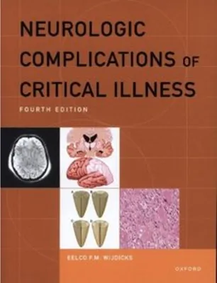 Immagine prodotto di Neurologic Complications of Critical Illness