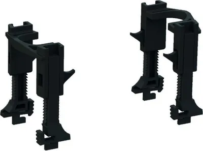Image de BACHMANN PDU Verrouillage pour prises C13/C19, 6 kit, noir