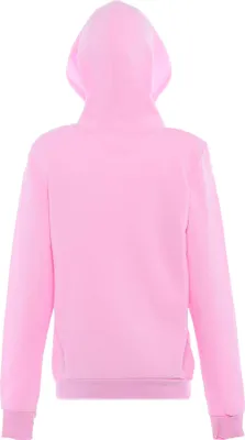 Image de Pull à capuche pour femmes AODA - rose, taille XL