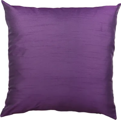 Produktbild von Kissenhülle Kissenbezug Dekokissen Uni- Kollektion 40 x 40 cm Lila