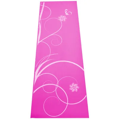 Produktbild von SPARTAN Yoga-Übungsmatte Pink 170 x 60 cm - pink