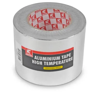Produktbild von Griffon Aluminium Band HT 50m lang, 10cm breit