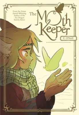 Zdjęcie produktu dla The Moth Keeper
