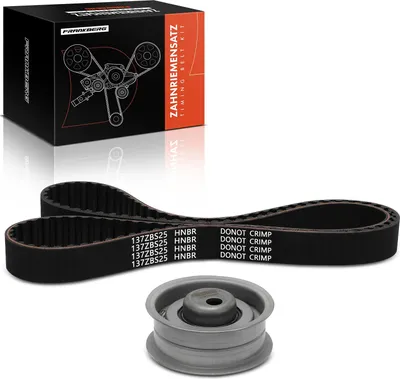 Immagine prodotto di Frankberg 1x set cinghia di distribuzione per VW Golf III Passat Audi 80 Seat Cordoba Ibiza II