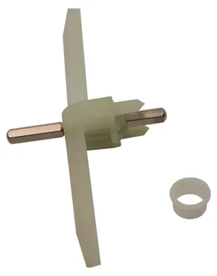 Produktbild von Bosch Schnitzelwerk Aufsatz für Küchenmaschinen der MUM5-Serie 00630760