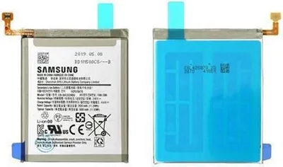 Produktbild von Original Samsung Galaxy A20e A202F Akku Batterie 3000mAh EB-BA202ABU