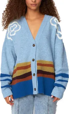 Produktbild von STELLA NOVA ELEMENTS CARDIGAN Blau
