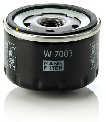 Immagine prodotto di MANN-FILTER Filtro olio W 7003