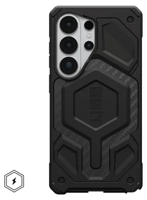 Zdjęcie produktu dla Urban Armor Gear Monarch Pro, Pokrowiec, Samsung, Galaxy S26 Ultra, 17,5 cm (6.9"), Carbon