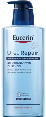 Produktbild von Eucerin Urearepair Sanftes Duschgel 5% 400 ml