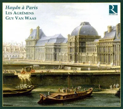Zdjęcie produktu dla Haydn A Paris-Sinfonien 45 & 8