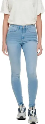 Produktbild von Only Royal High Waist Skinny Bb Bj13334 Jeans Blau XS / 34 Damen Blau XS