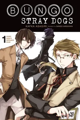 Produktbild von Bungo Stray Dogs, Vol. 1 (light novel)