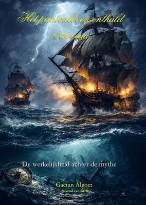 Produktbild von Het Piratenleven Onthuld - 18de eeuw