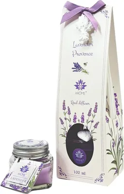 Immagine prodotto di ARÔME Set regalo alla lavanda