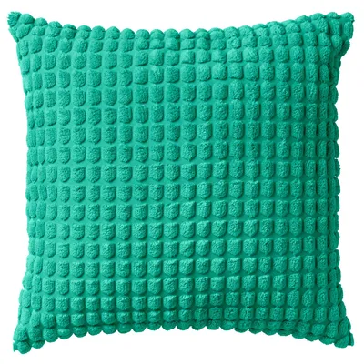 Produktbild von Dutch Decor Dekokissen Rome 45x45 cm Grün