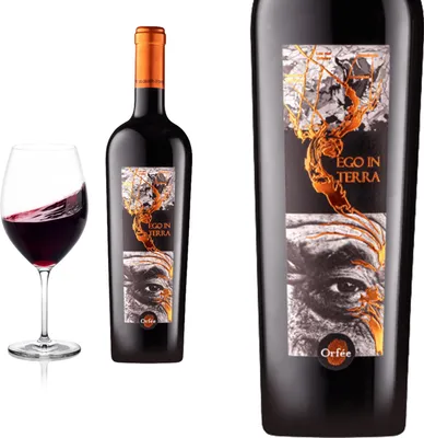 Produktbild von 2019 Corbières rouge Ego in Terra von Celliers d'Orfée - Ornaisons - Rotwein