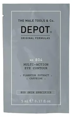 Obrázek produktu pro Depot, 800 Skin Specifics No. 804, Vitamin E, Anti-Ageing, Day & Night, Eye Cream, 5 ml