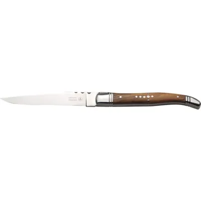 Produktbild von Steakmesser mit Olivenholzgriff
