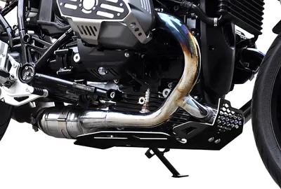 Produktbild von ZIEGER Motorschutz kompatibel mit BMW R nineT schwarz