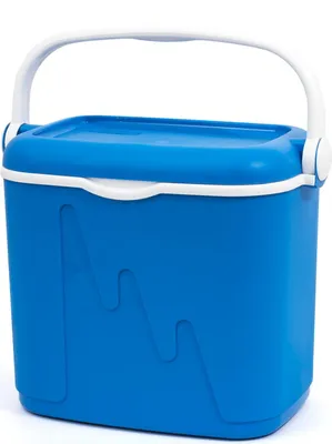 Produktbild von Chladiaci box Curver 159569 Vkladacia cestovná chladnička 32 l modrá