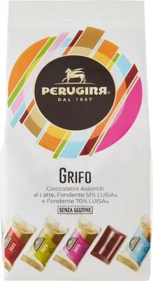 Produktbild von Grifo Cioccolatini Pralinen 200g - Perugina