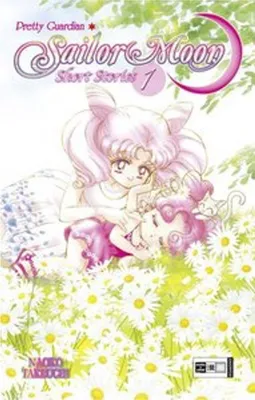 Produktbild von Pretty Guardian Sailor Moon Short Stories 01