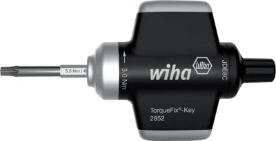 Produktbild von Wiha TorqueFix® Drehmoment-Schraubendreher (2836) 1,1 Nm