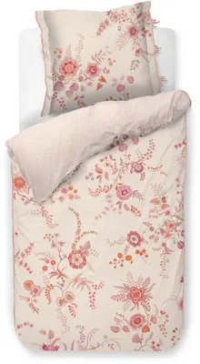 Bettwäsche Everbloom Light Pink 155x220+80x80