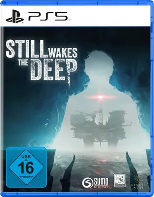 Produktbild von Still Wakes the Deep