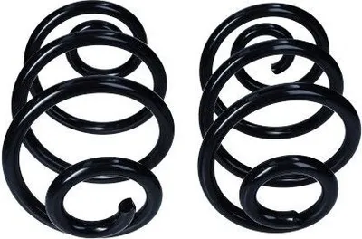 Produktbild von 2X Maxgear Feder Fahrwerksfeder Hinten