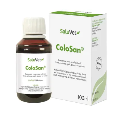 Zdjęcie produktu dla SaluVet ColoSan - 100 ML