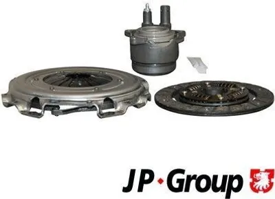 Produktbild von JP GROUP Kupplungssatz Kupplung für FORD Fiesta Mk4 Schrägheck (JAS, JBS) 1530405110