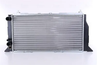 Produktbild von NISSENS 60487 Kühler Wasserkühler Motorkühler für AUDI 80 (89, 89Q, 8A, B3) COUPE (89, 8B) 90 (89, 89Q, 8A, B3)