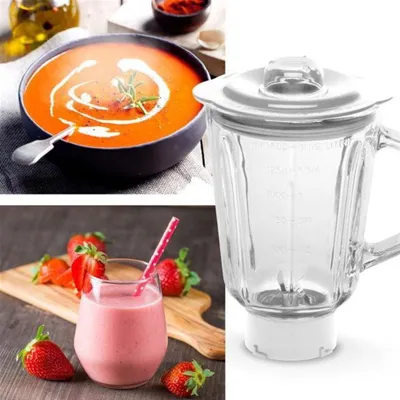 Obrázok produktu pre CONCEPT RMP0010 Mixér na sklo 1,5 l pre RM7000/7010/7020/7030
