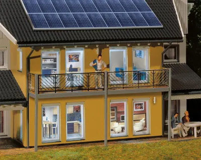Zdjęcie produktu dla Faller 180545 Wyposażenie wnętrz budynków, epoka IV