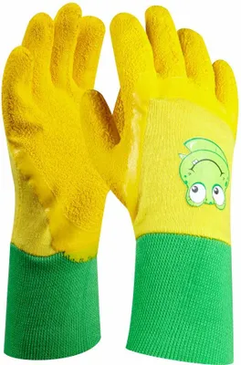 Produktbild von Gebol Handschuh Froggy 4 - 6 Jahre